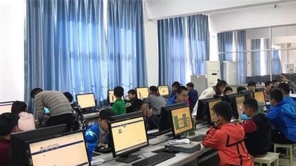 濟寧2019年第一期全國青少年機器人技術等級考試圓滿開考，信息工程技術開發成為新焦點