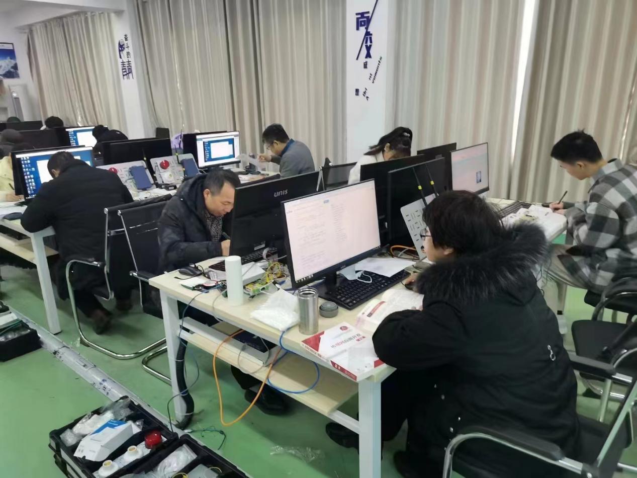 信息工程技術開發 江西交通職業技術學院信息工程系的探索與實踐