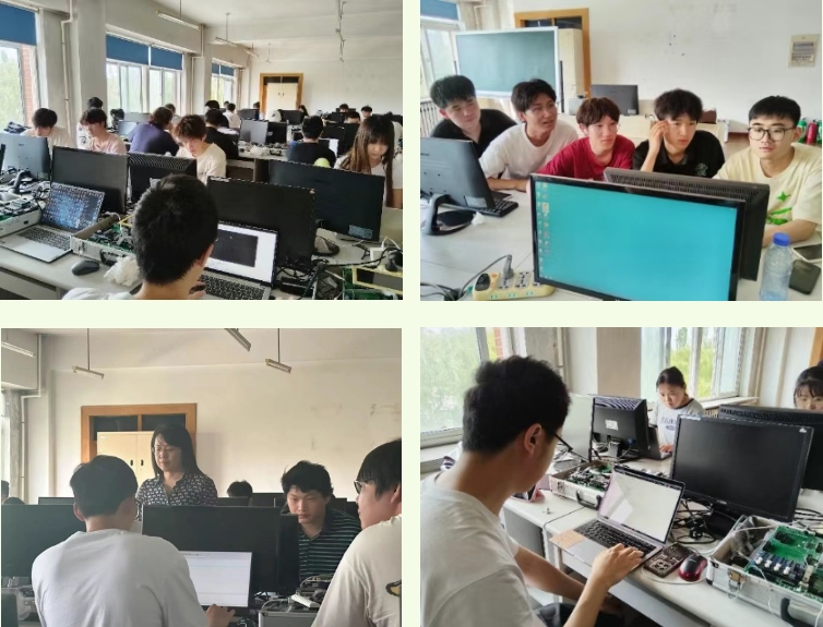 2025年物理科學與技術學院小學期實踐教學系列活動 信息工程技術開發